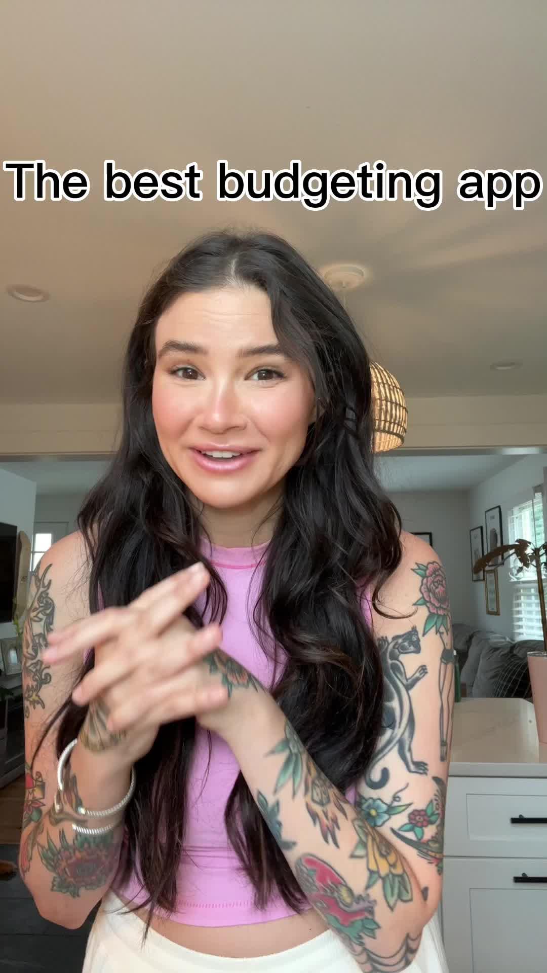 Budgeting doesn’t have to be terrifying @Bright Money #ad