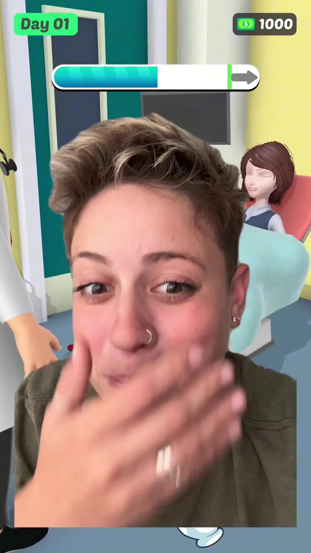 The choices are questionable... but so fun