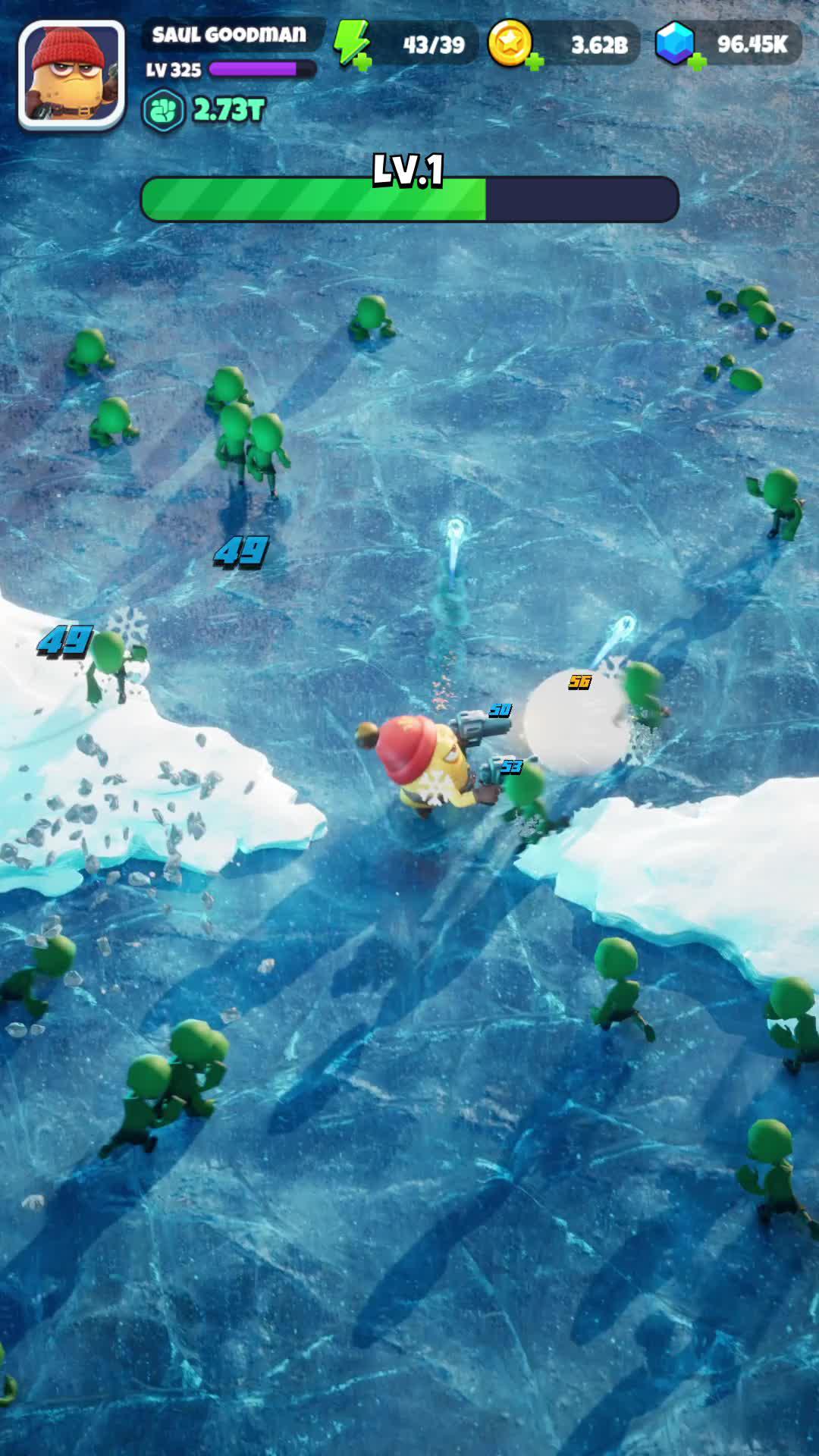 Anh em nhắm mắt cũng vượt đến 1000 ải, nhưng tôi không vượt nổi ải 5