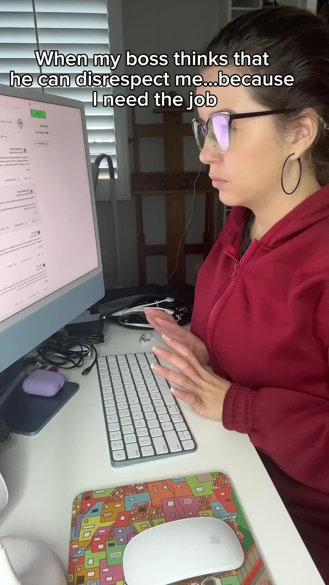 Read about all the workplace tea on Glassdoor