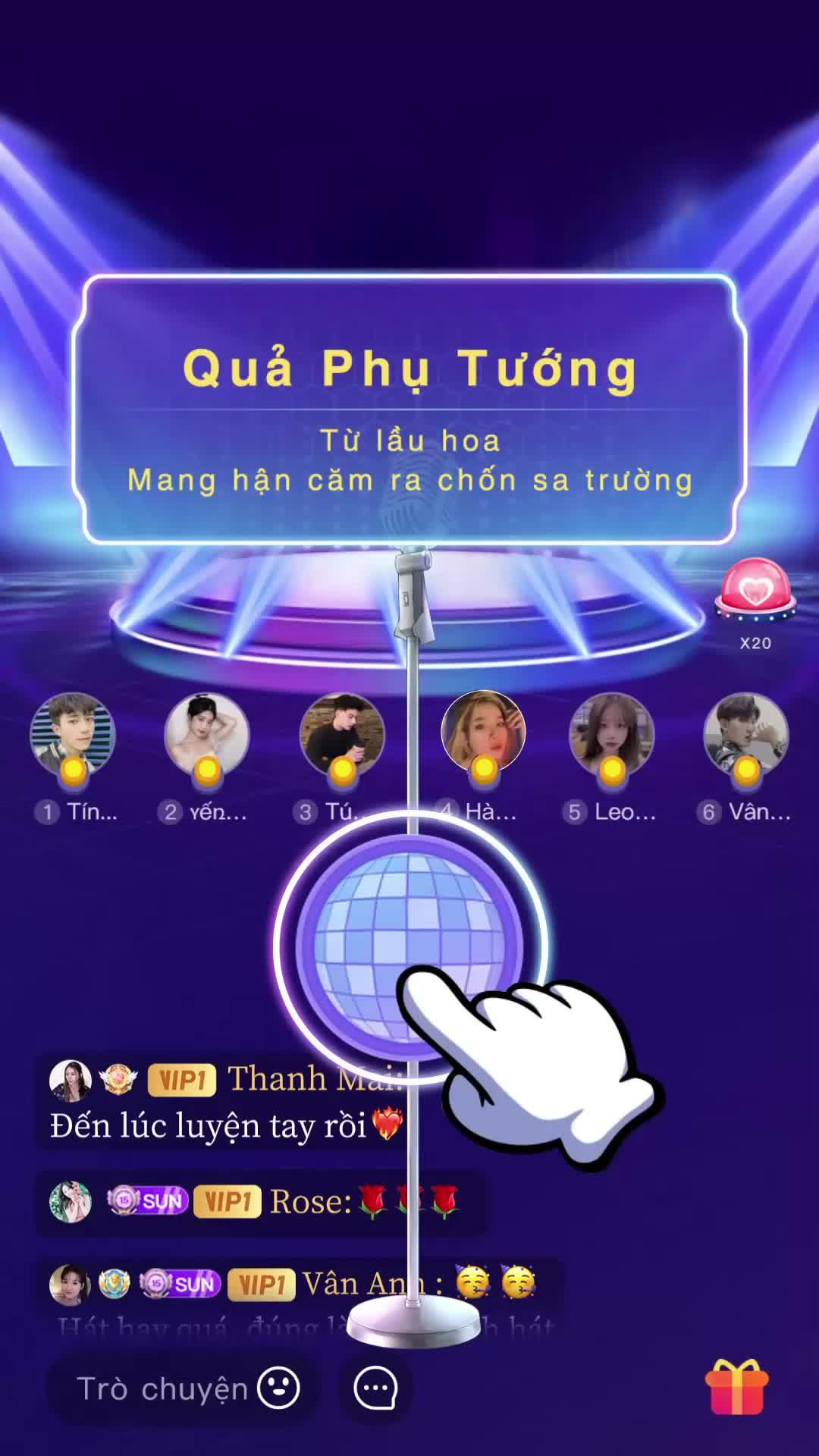 Yêu cá hát? Vào phòng Kara SingNow, còn có thưởng lớn!