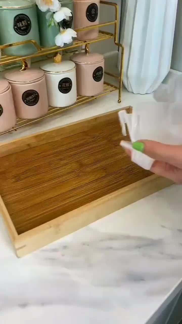 Kit 4 Divisória Organizador De Geladeira Gaveta Multiuso