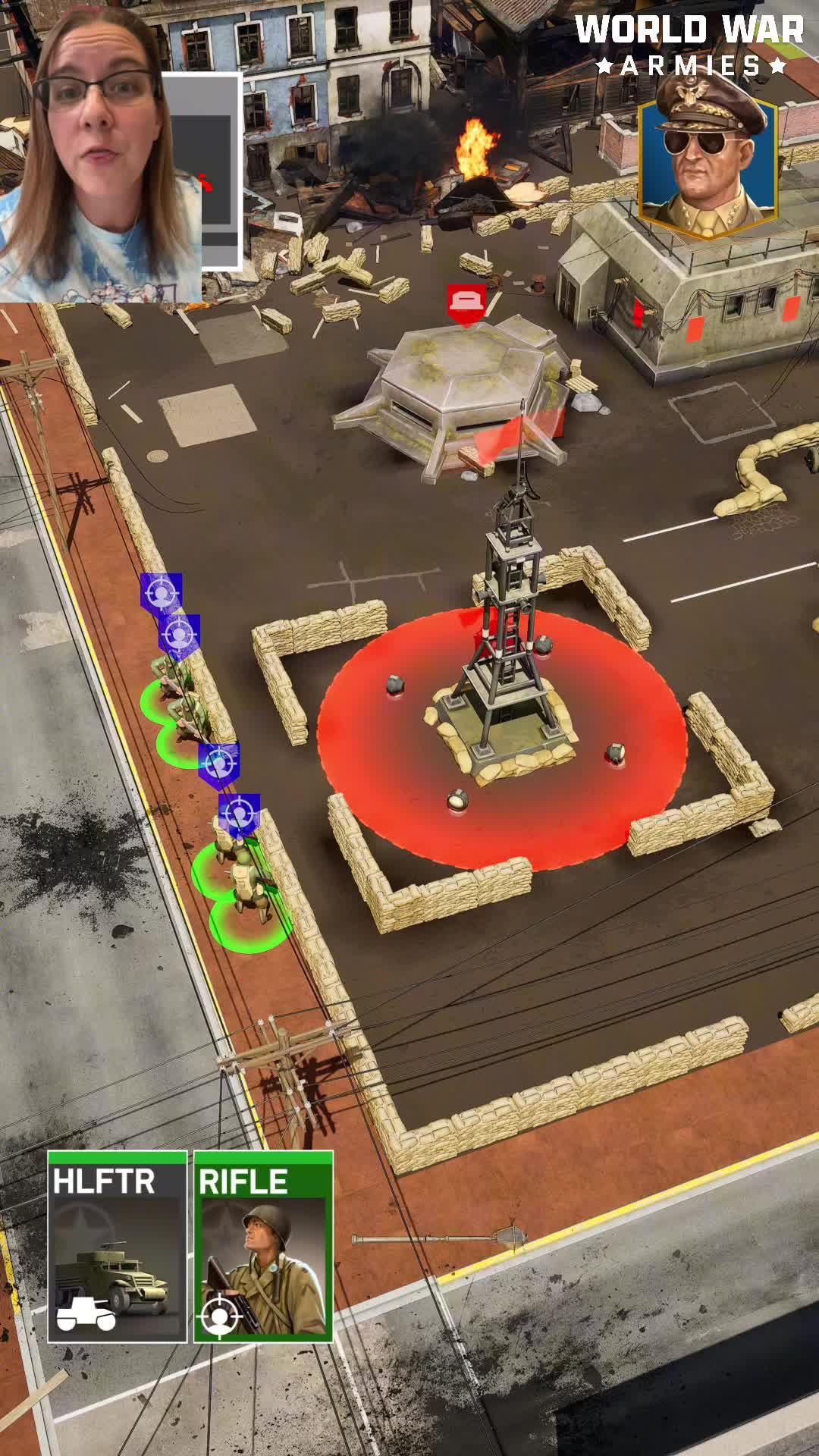 Join the online warfront