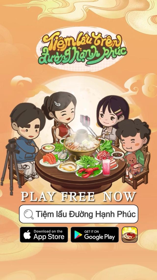 Gây nghiện mới, Xây dựng nhà hàng lẩu của riêng bạn!