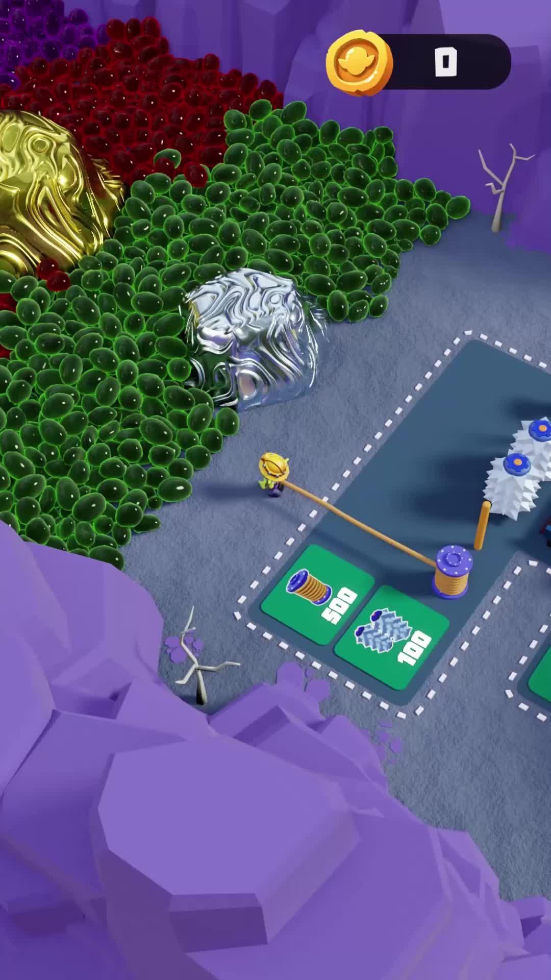 ⚒ Dig Mines - Merge Goblins - Gather Gold!