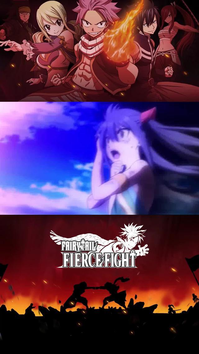 "FAIRY TAIL"officially licensed. Come to fight, advance and evolve!