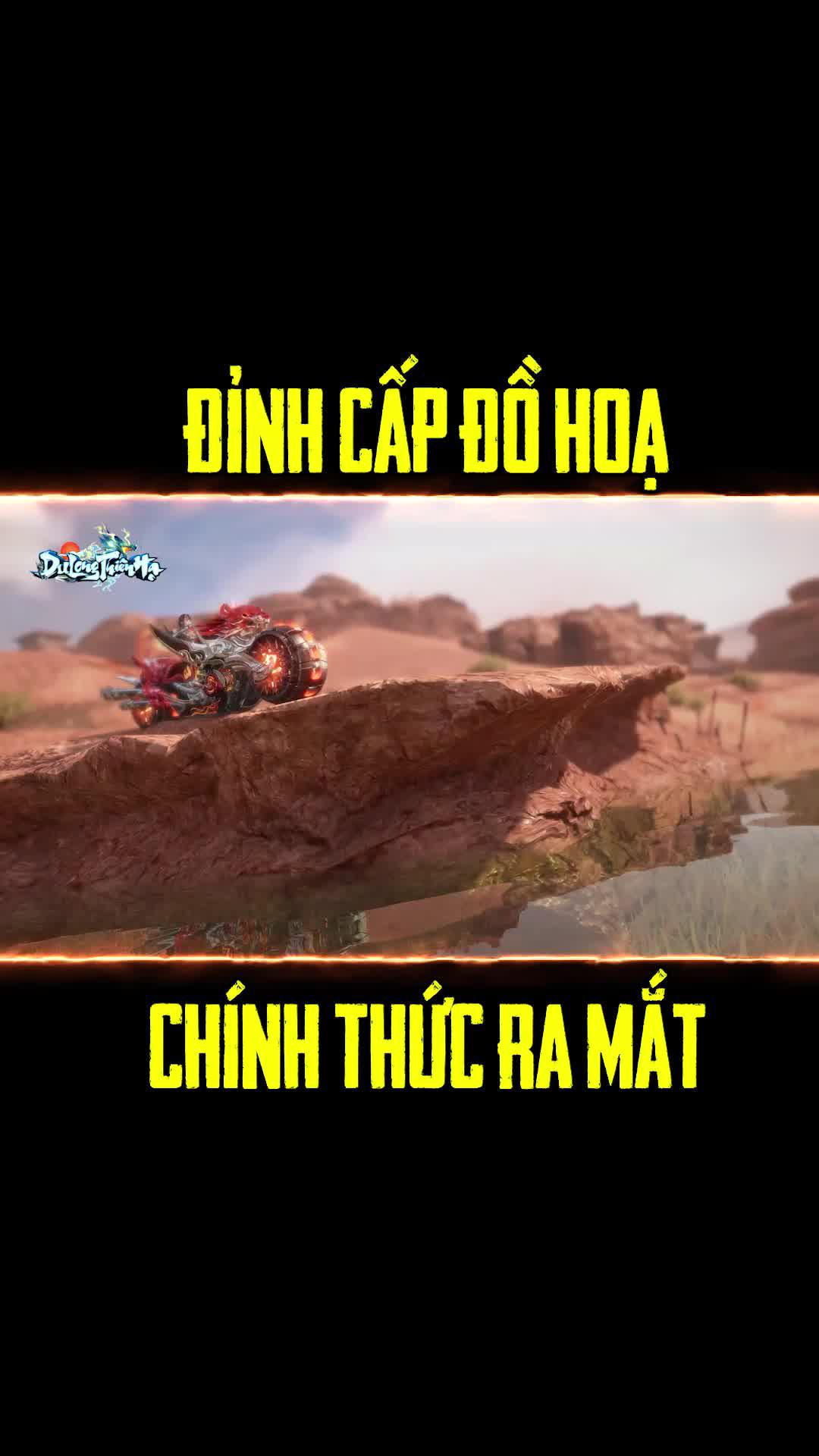 Du Long Thiên Hạ - Rồng bạt ngàn, Quà không giới hạn! Cày chay vẫn sướng tay!