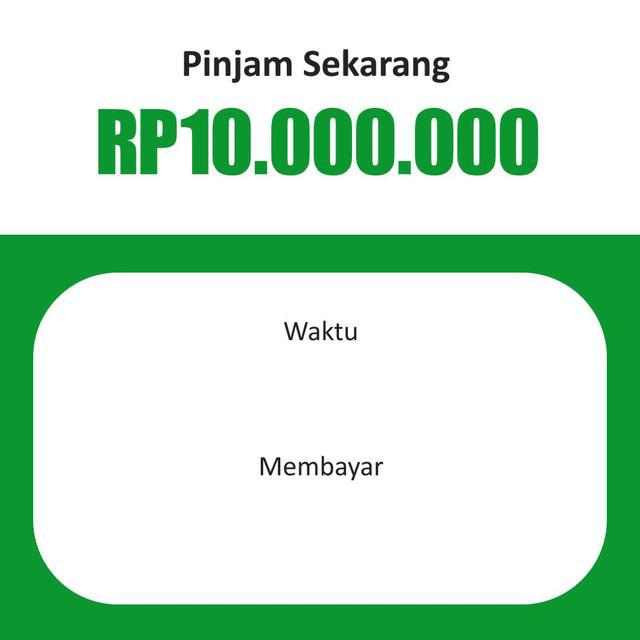 Butuh uang? Hubungi kami.