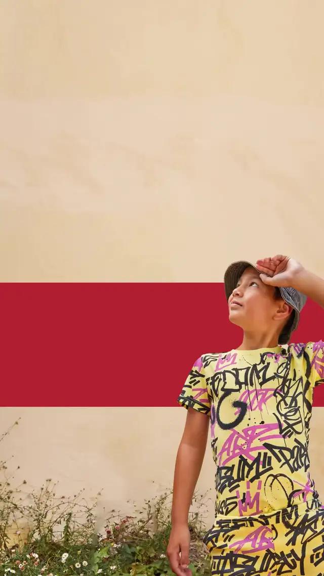 تنزيلات محل الأطفال وصلت