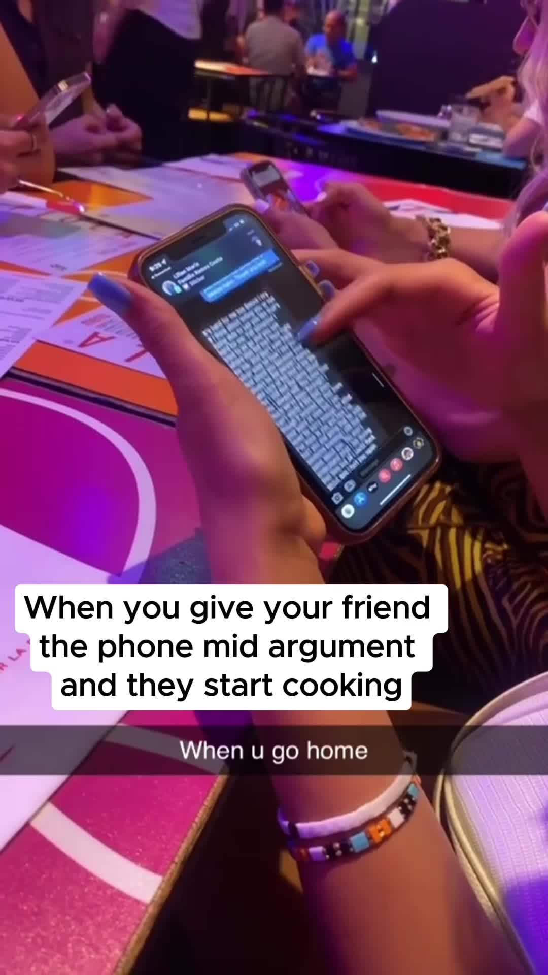 It's time to change your pickup lines!