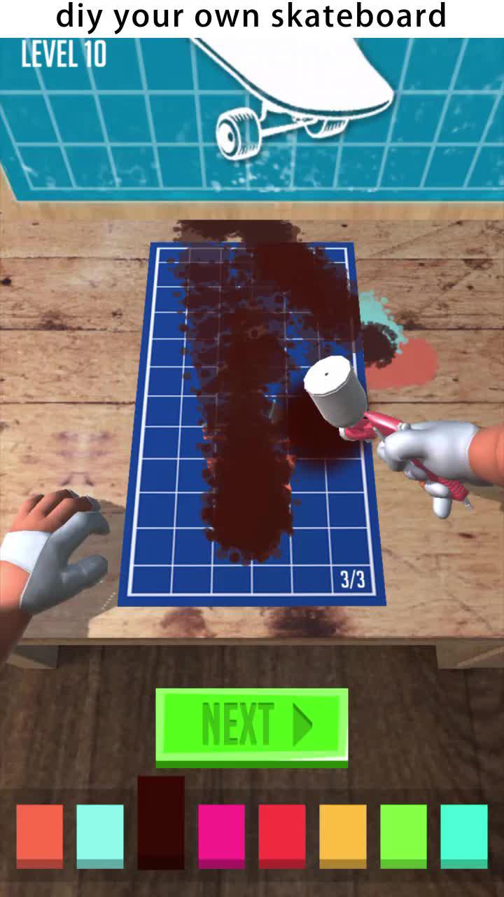 DIY your own skateboard