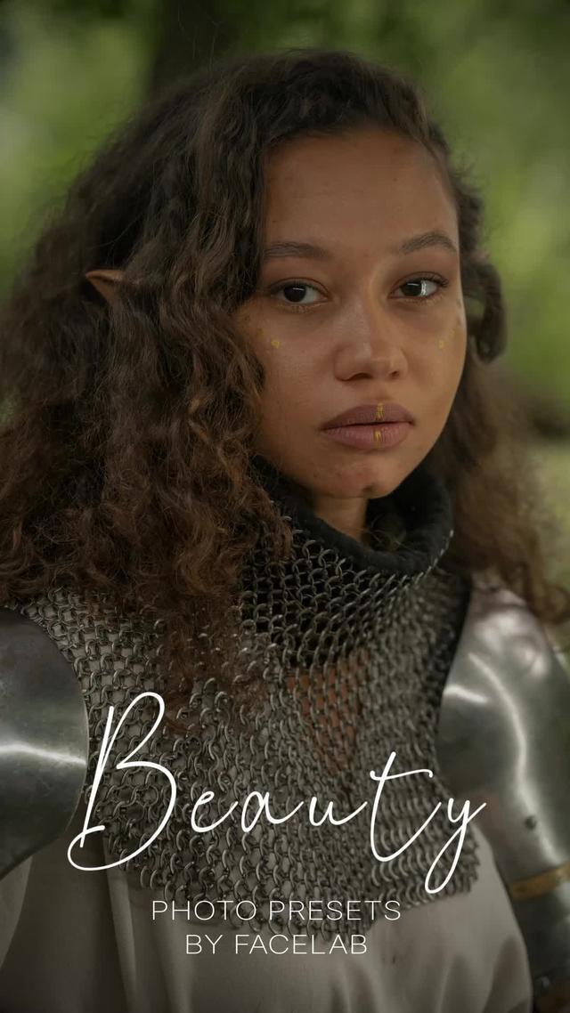 All beauty features in one Facelab app