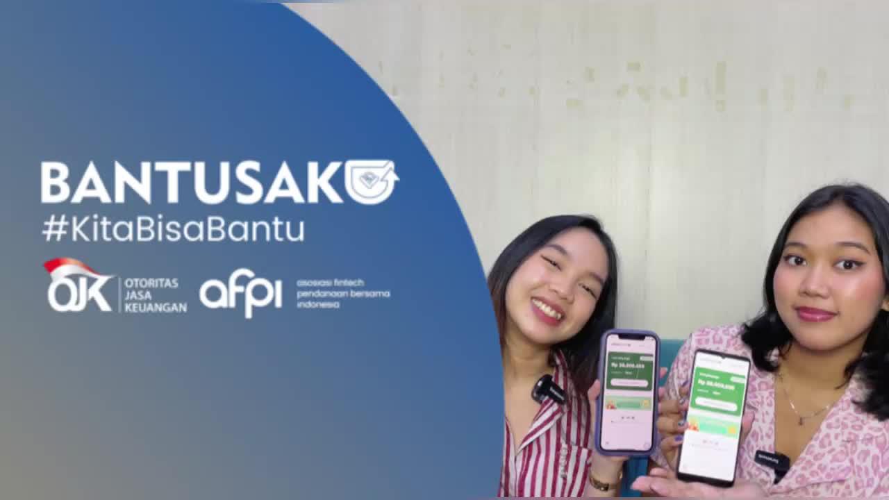 Ada Limit Rp.9.000.000 untuk kamu!