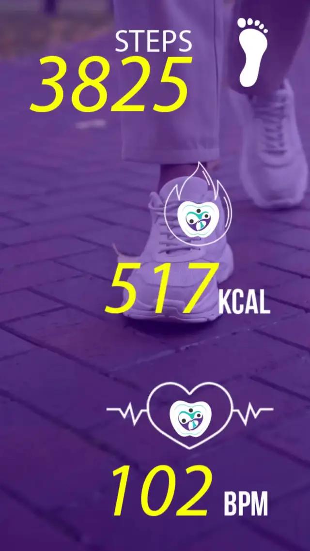 إحسب خطواتك وسعراتك .. حمل التطبيق الآن وإبدأ رحلة الحياة الصحية