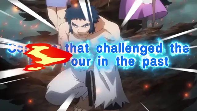 Game of monsters and adventure