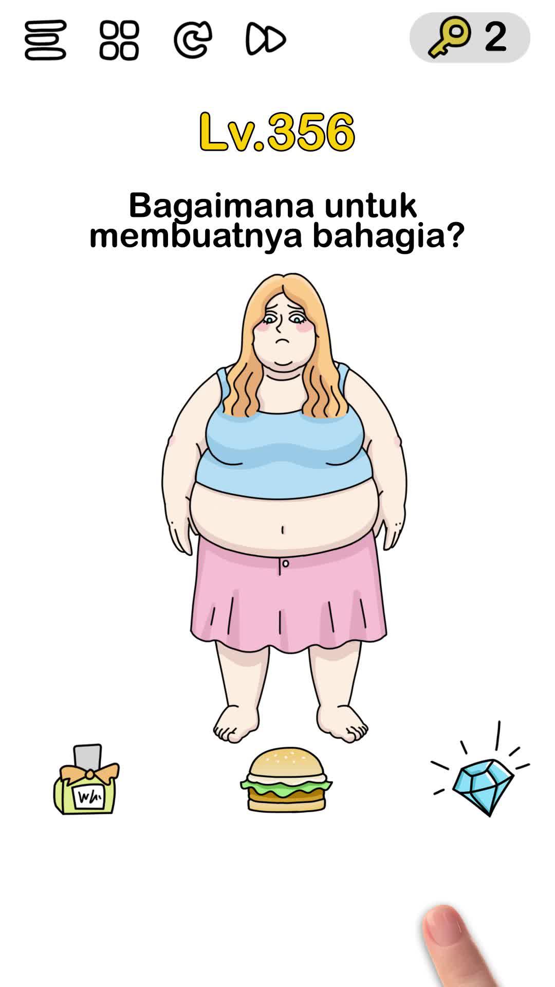 Only 1% know the answer