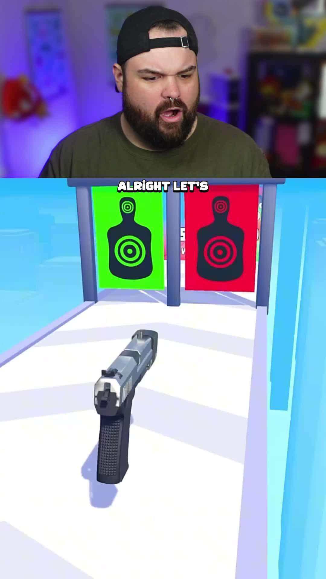 Can you do better?