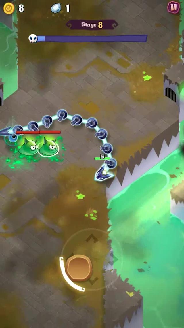 Super fun snake game!