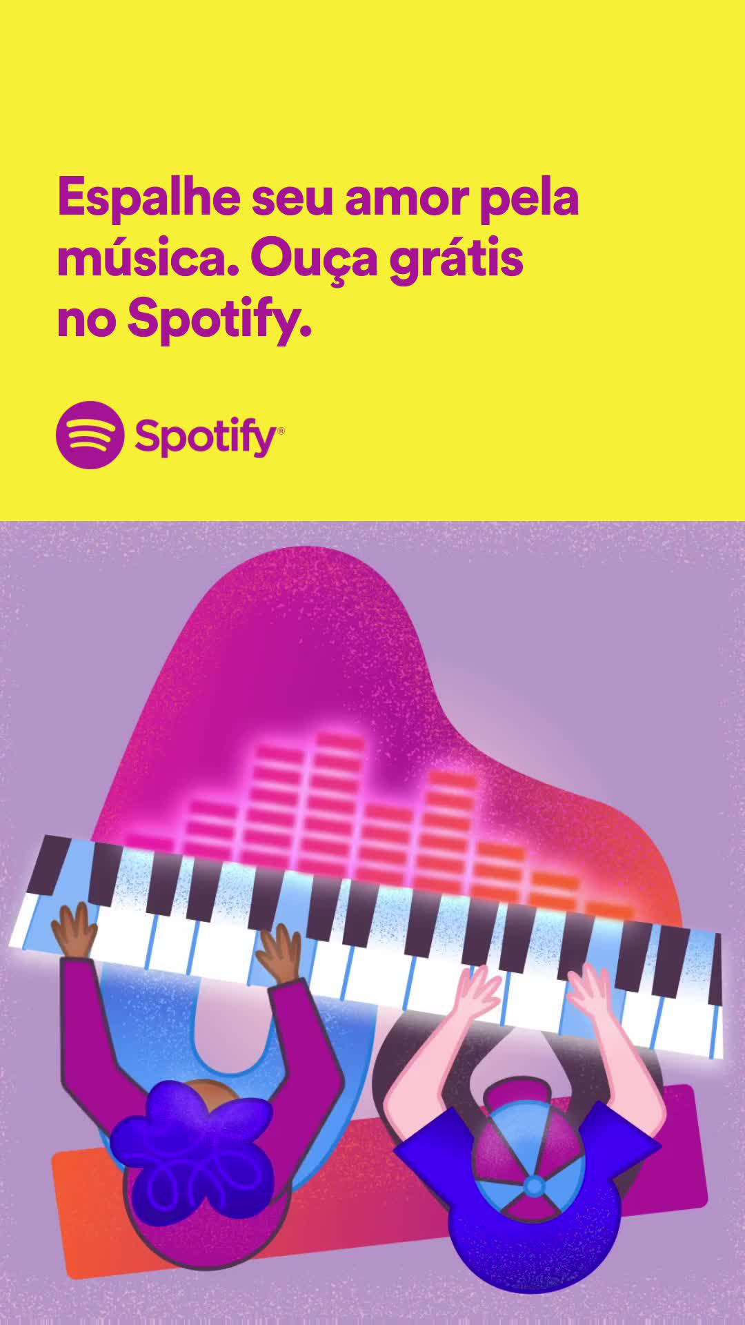 Toque músicas que você e sua dupla podem curtir juntos. Ouça grátis no Spotify.