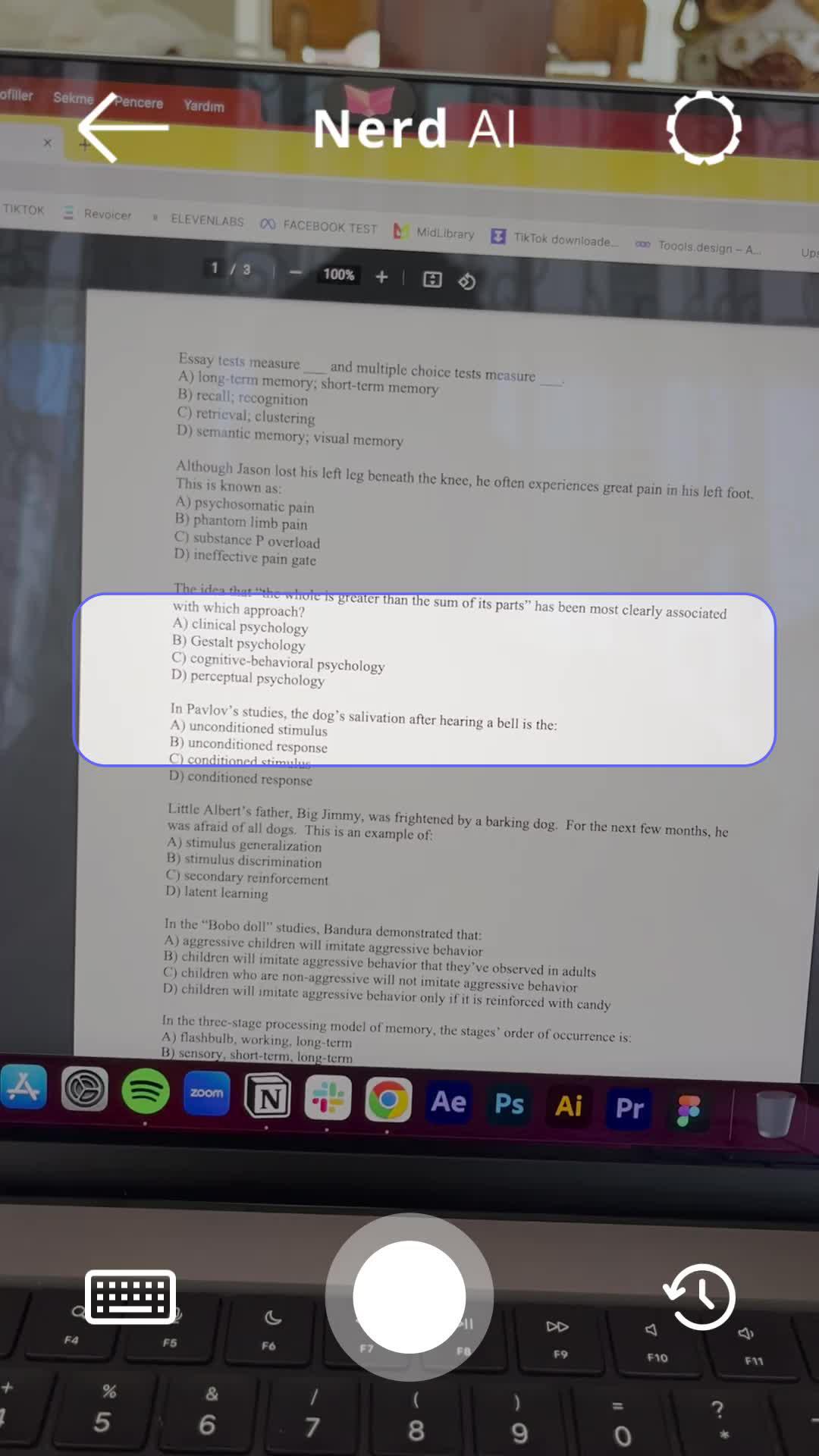 Get an AI tutor now for best results!