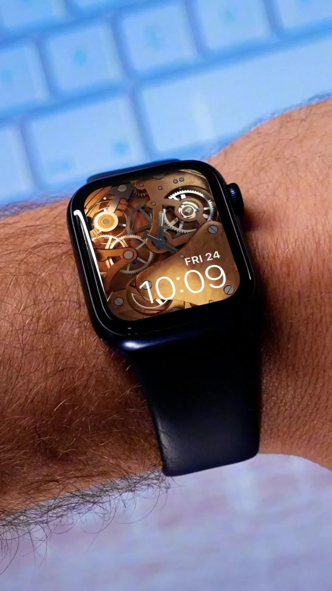 Customize Your Apple Watch Faces
