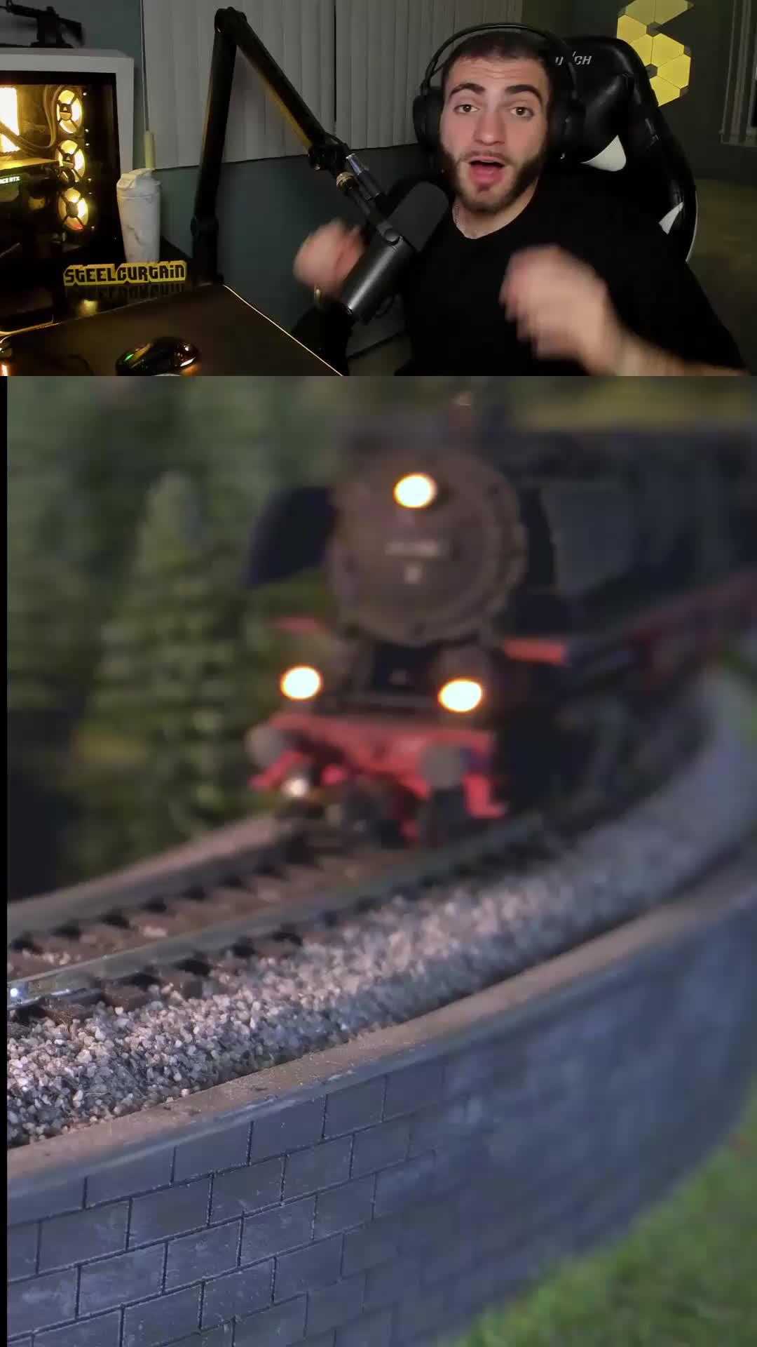 All aboard the most immersive rail game! TrainStation2 is out now.