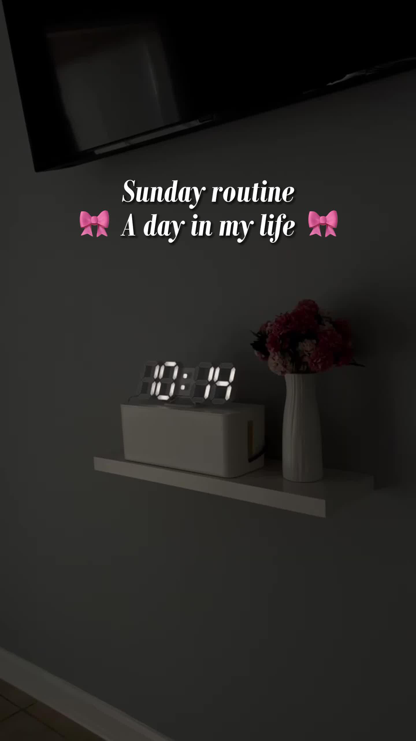 Create routines tailored to your lifestyle, you can make your pleasant every day！