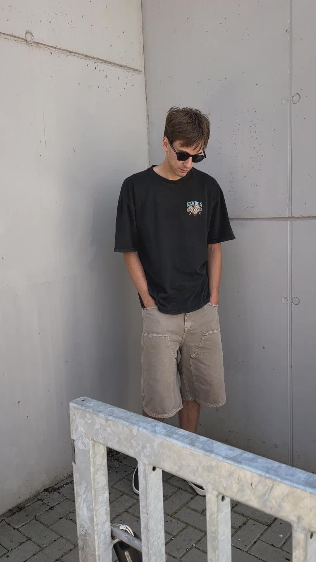 Kraťasů není nikdy dost! Sleva 15GULAB na @About You platí do 13. 8. 2024 tak nakupuj! kooperace