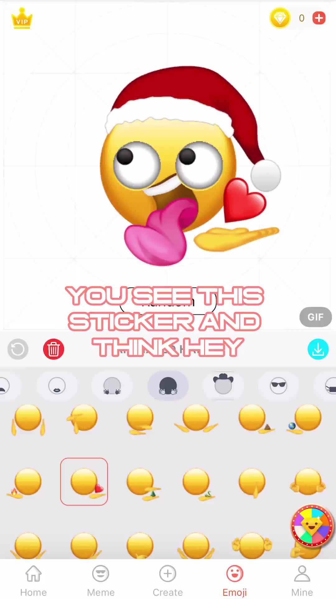 Christmas stickers that bring joy to your screen!