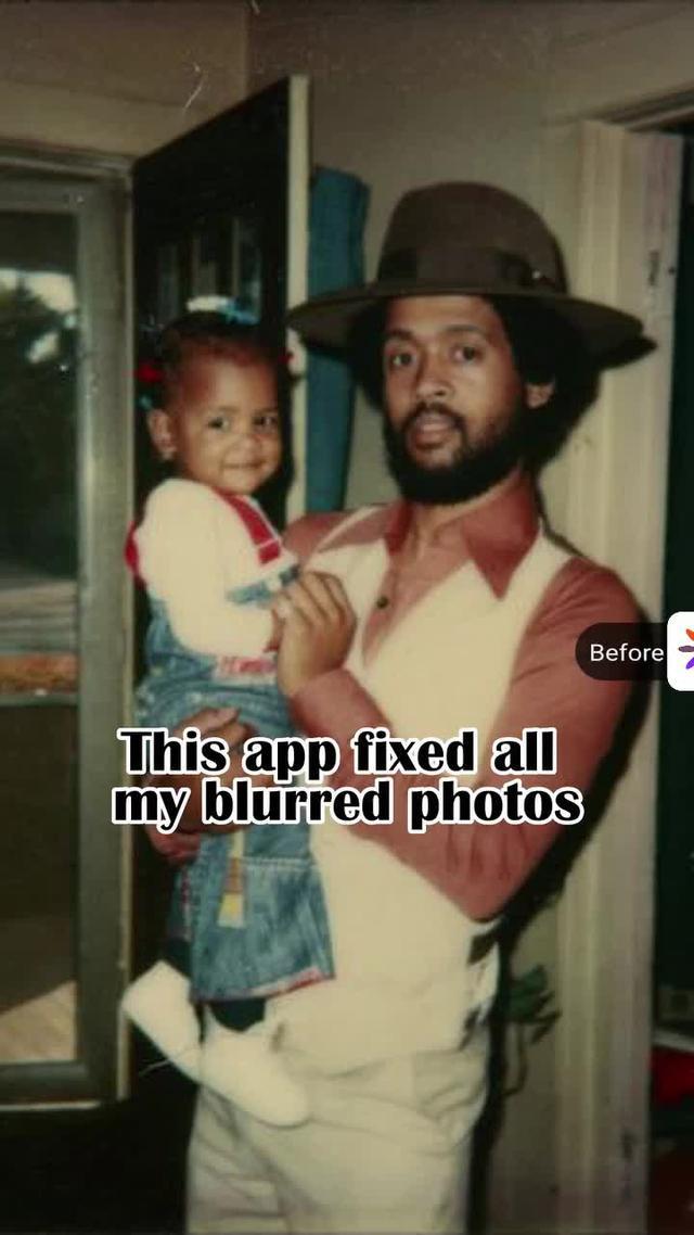 Enhance picture quality | Restore any old and damaged photos, Bring Your Memories to Life