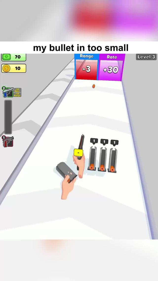 Become the best gunman of the modern era!