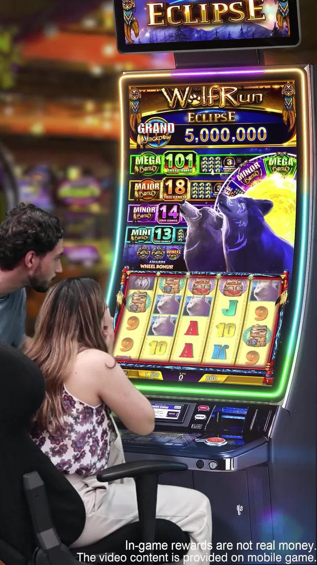 Authorized by IGT！Get Your Huge Free Coins Now!