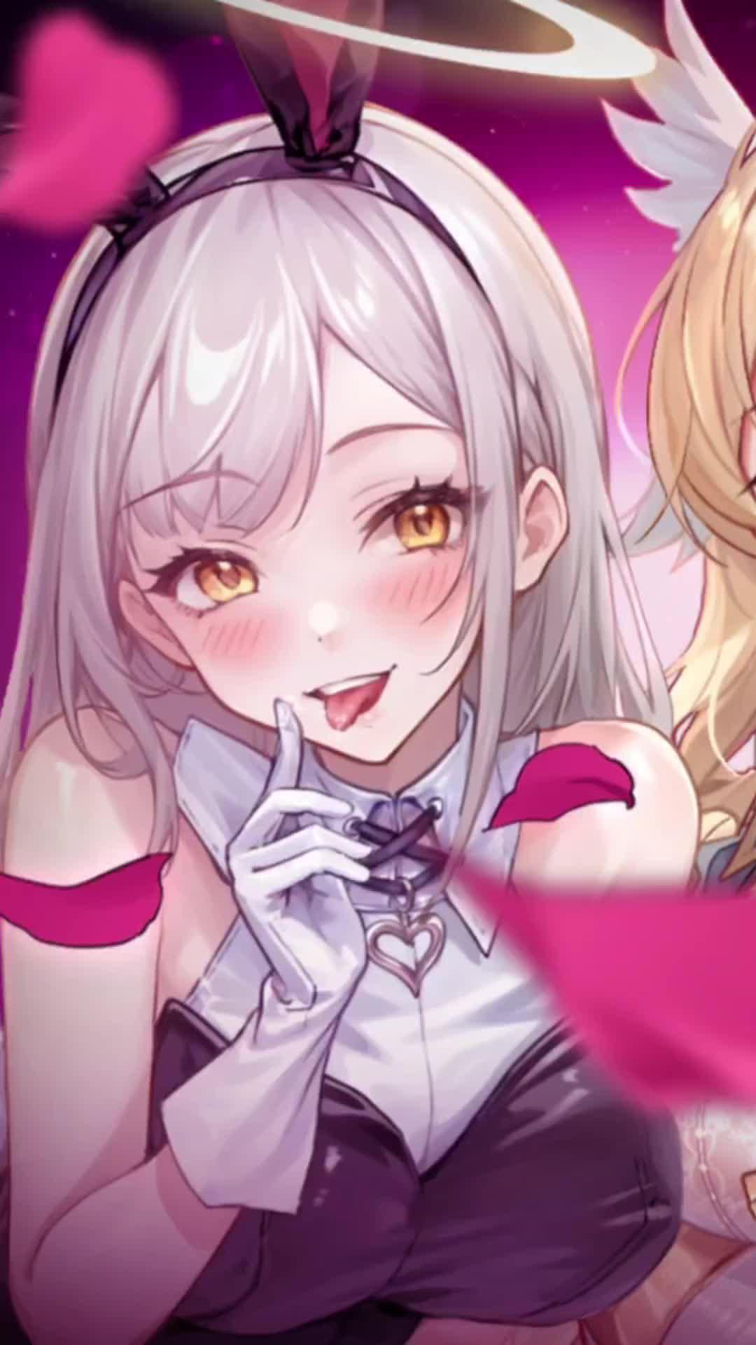 The ultimate challenge: win over the most beautiful girls in the game!