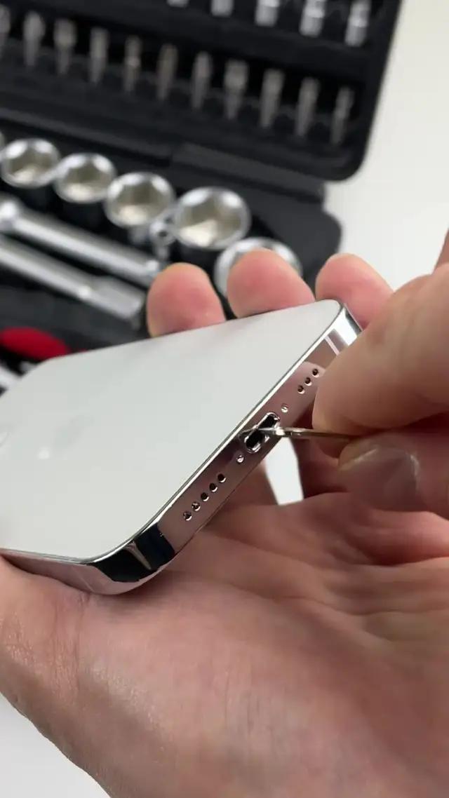 Scanner App for iPhone