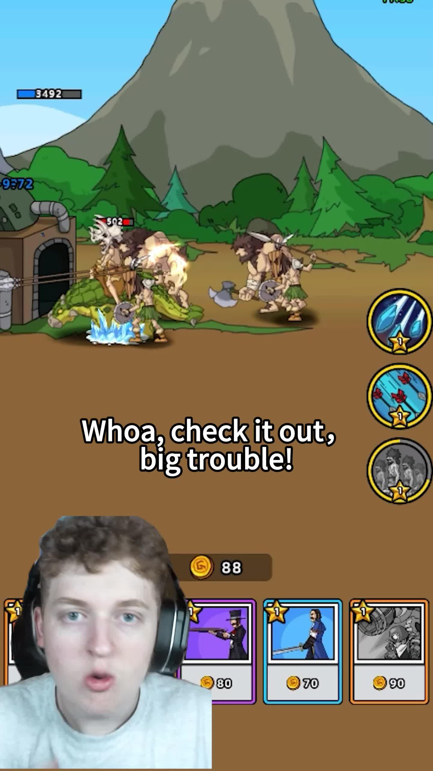 Join the cross-age battle now and have a fun!