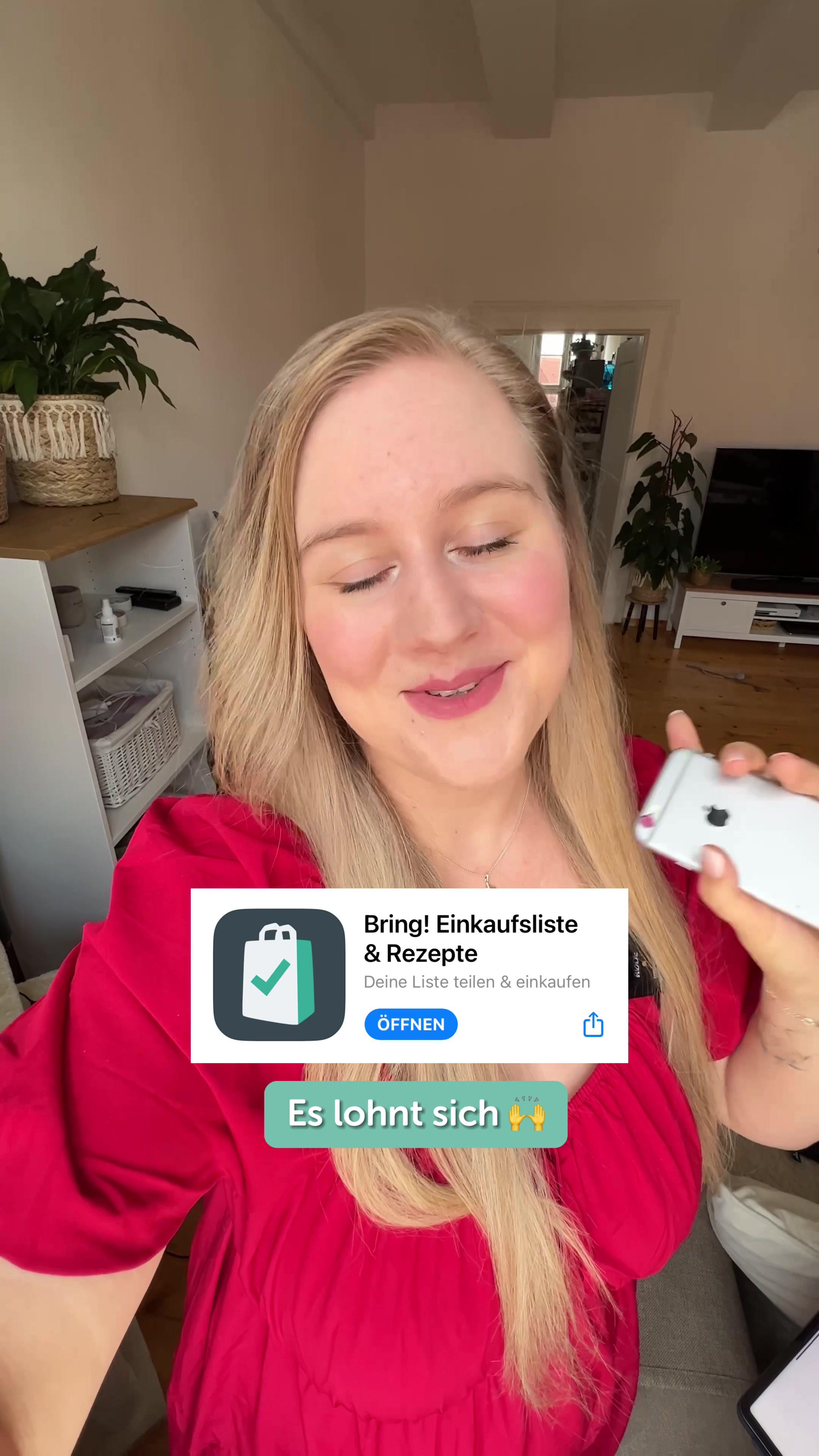 Optimiere dein Einkaufserlebnis