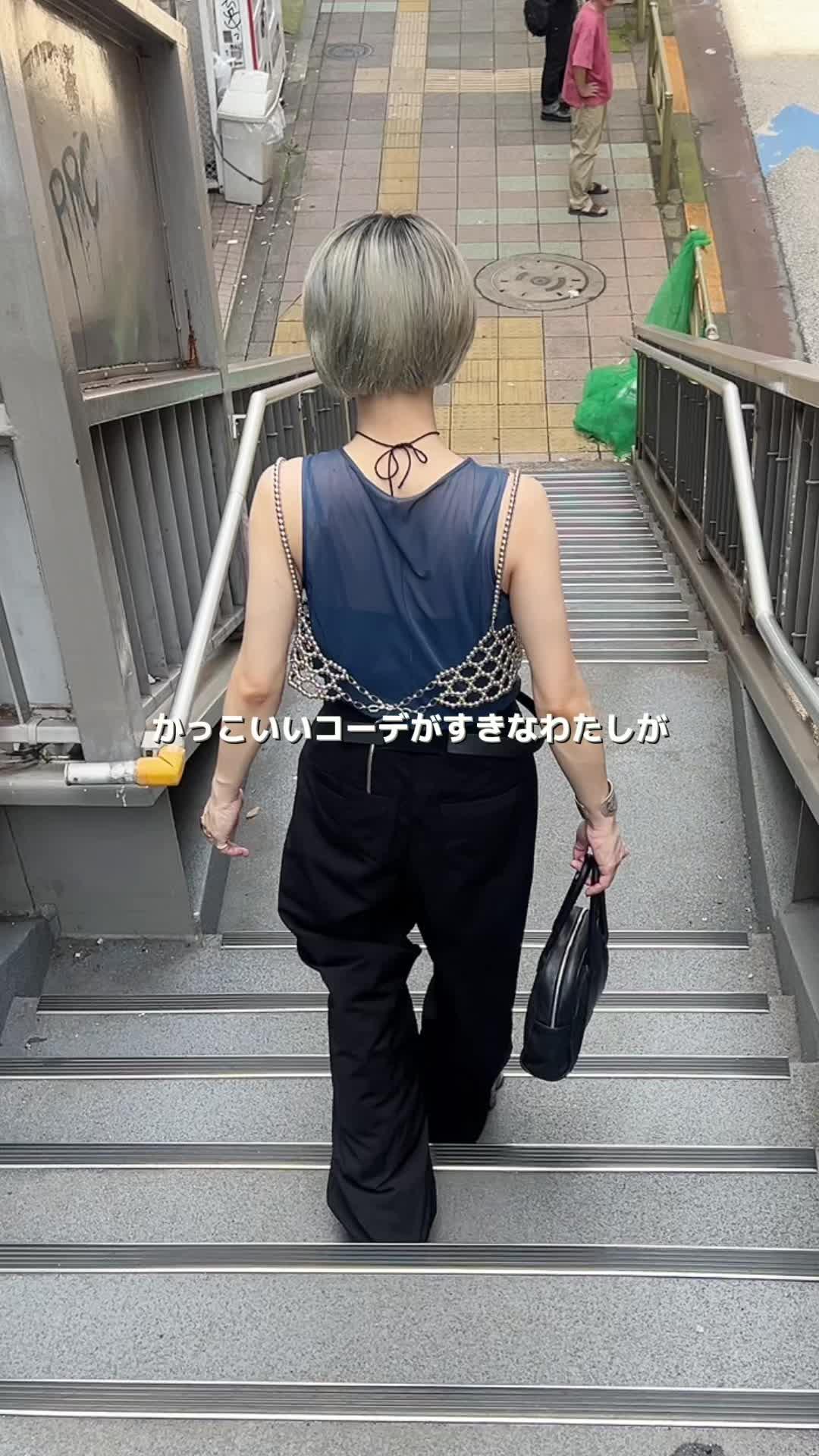 みんなの好きな系統は何だった？ @【公式】WEAR  #154cmコーデ #低身長コーデ #モードコーデ #PR