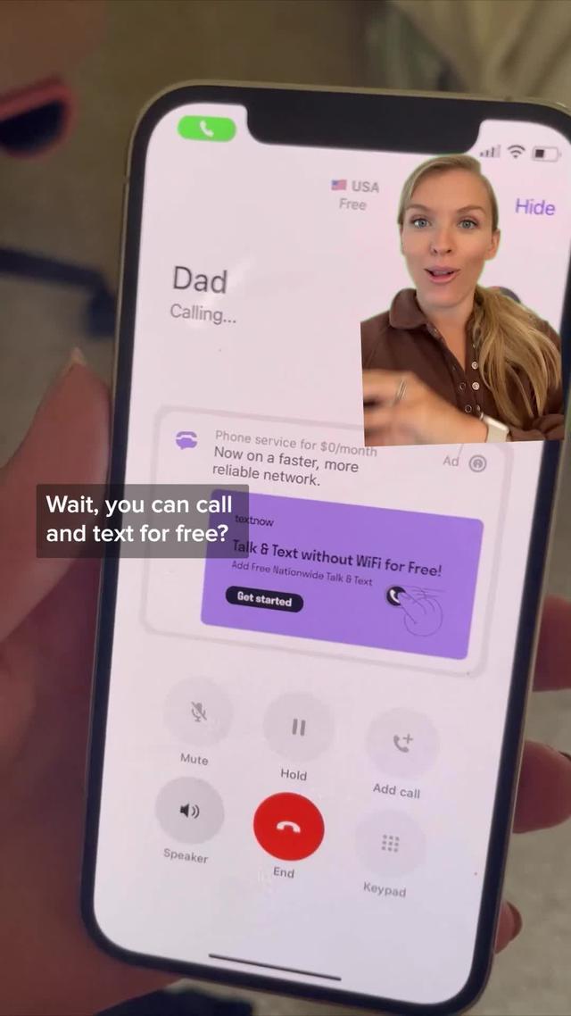 There's an alternative to expensive phone plans. Download now!