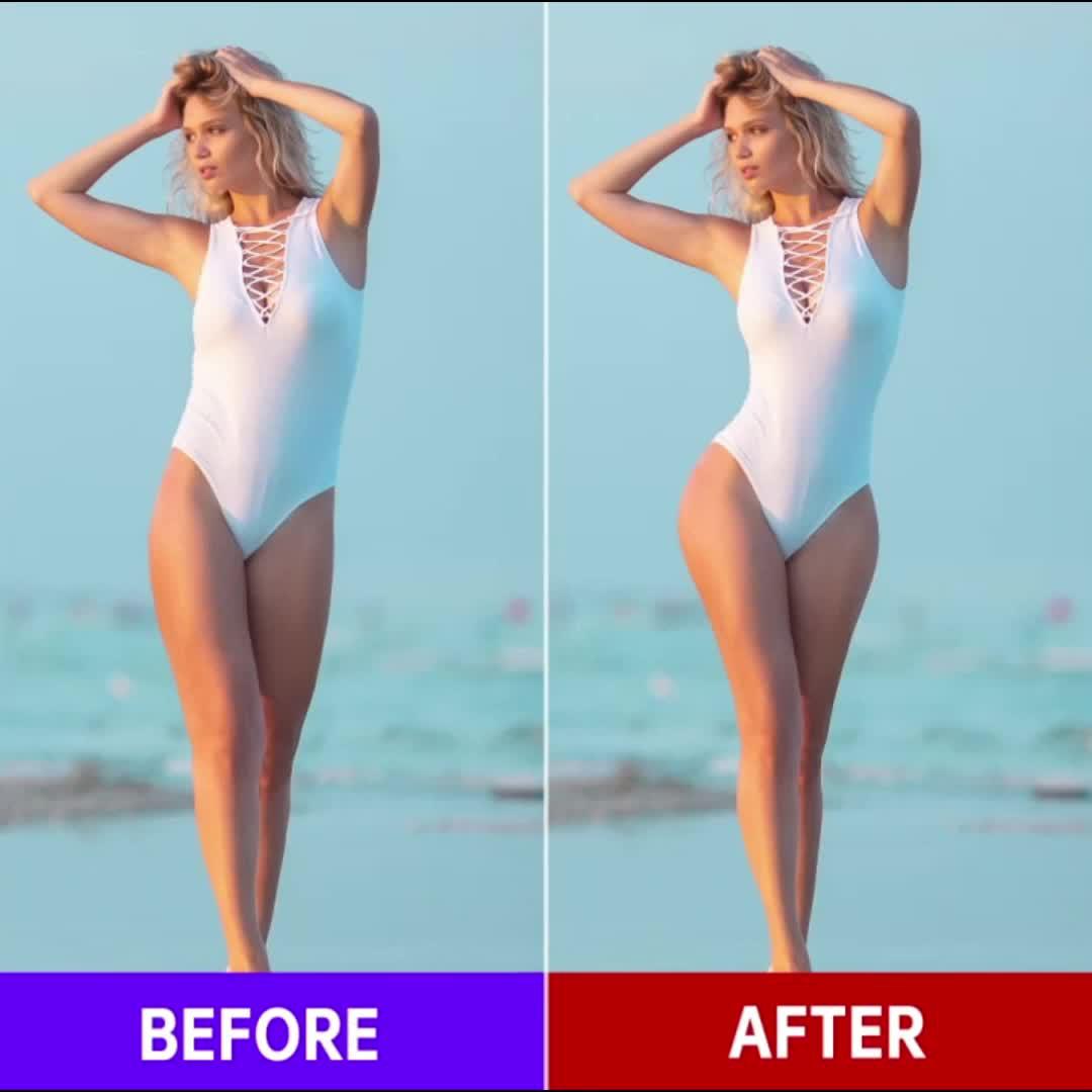 Edit your photos in 1 click!