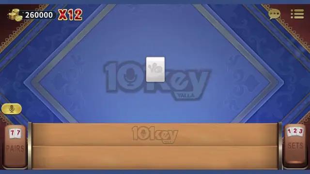 Okey ustası mısın hadi kapışalım.