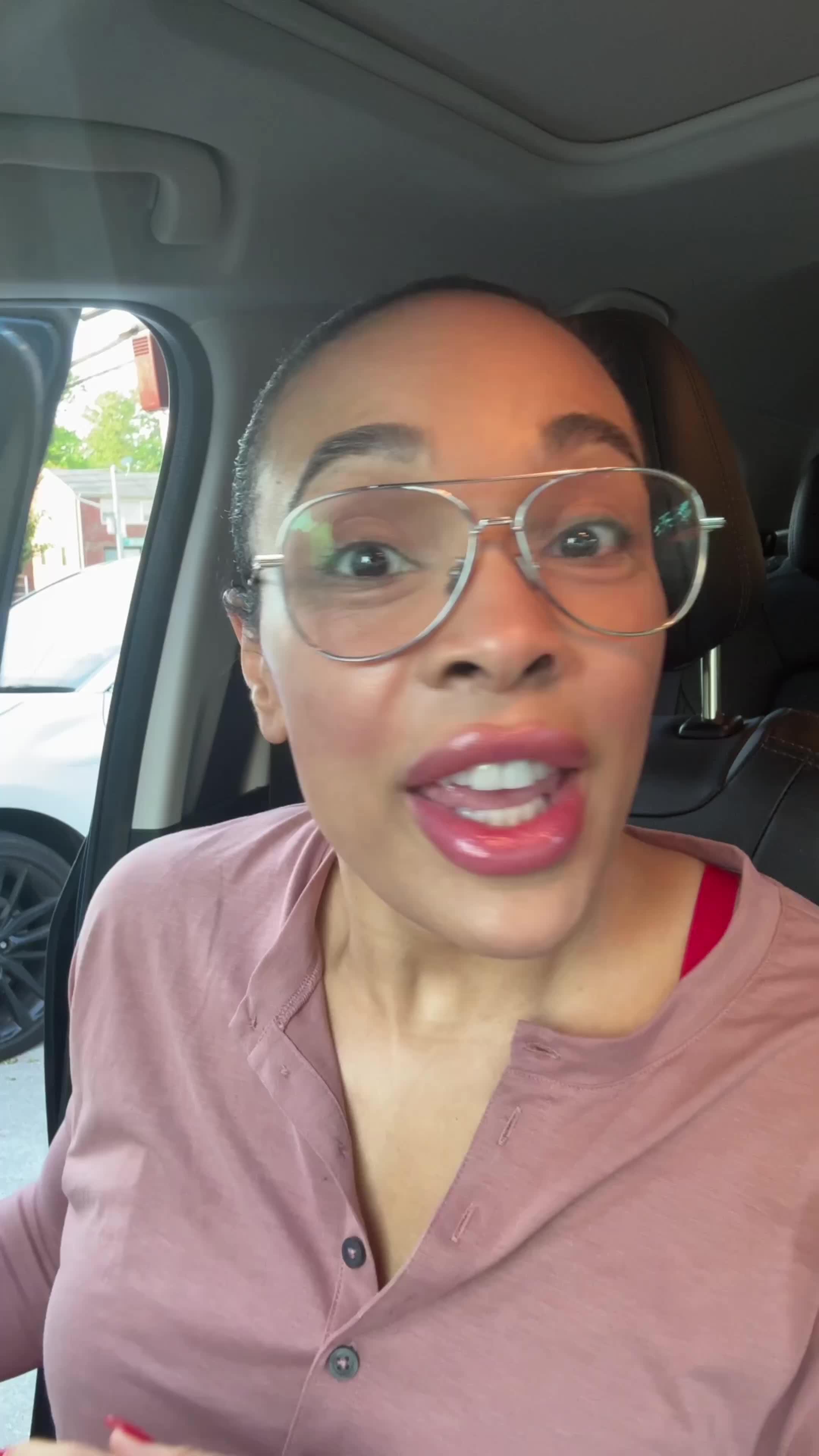 Try this if you drive for work