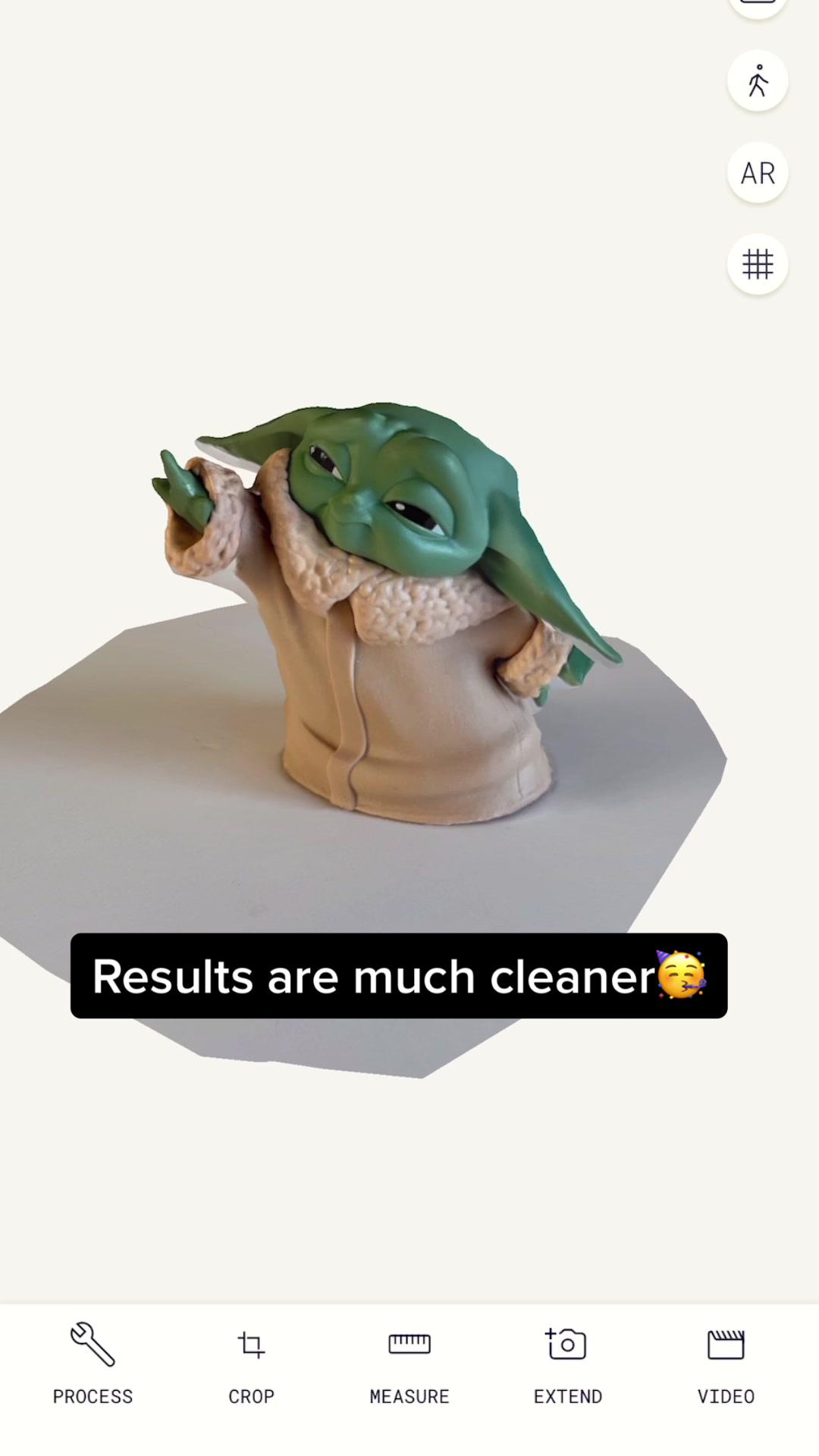 It’s always the little details💯 #3dscanning #photogammetry
