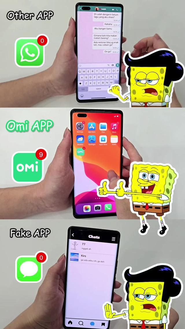 Aplikasi Cari Teman Paling Hits