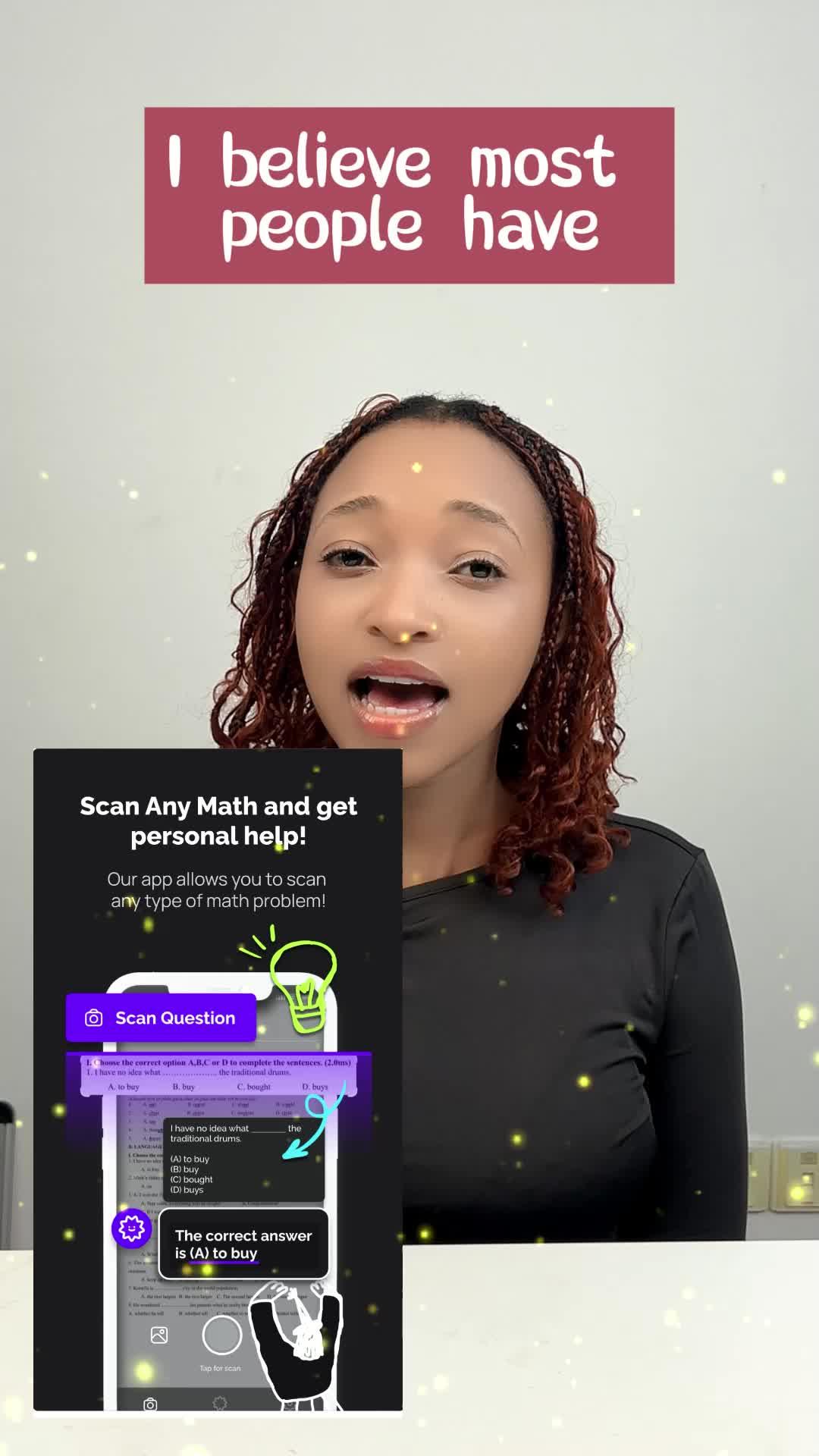 No more fear of teachers, try Answer.AI now!