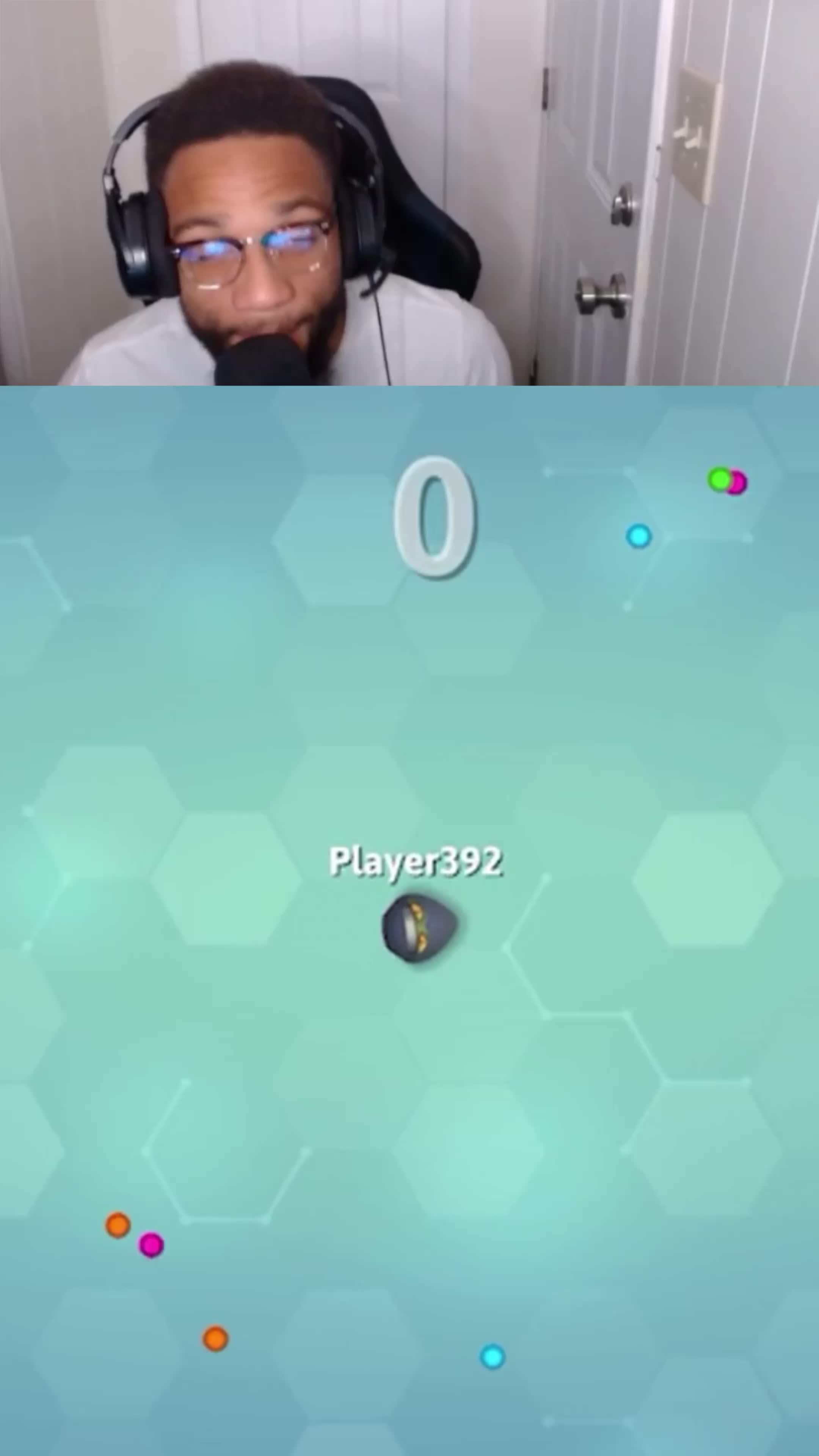 Most popular Snake io game