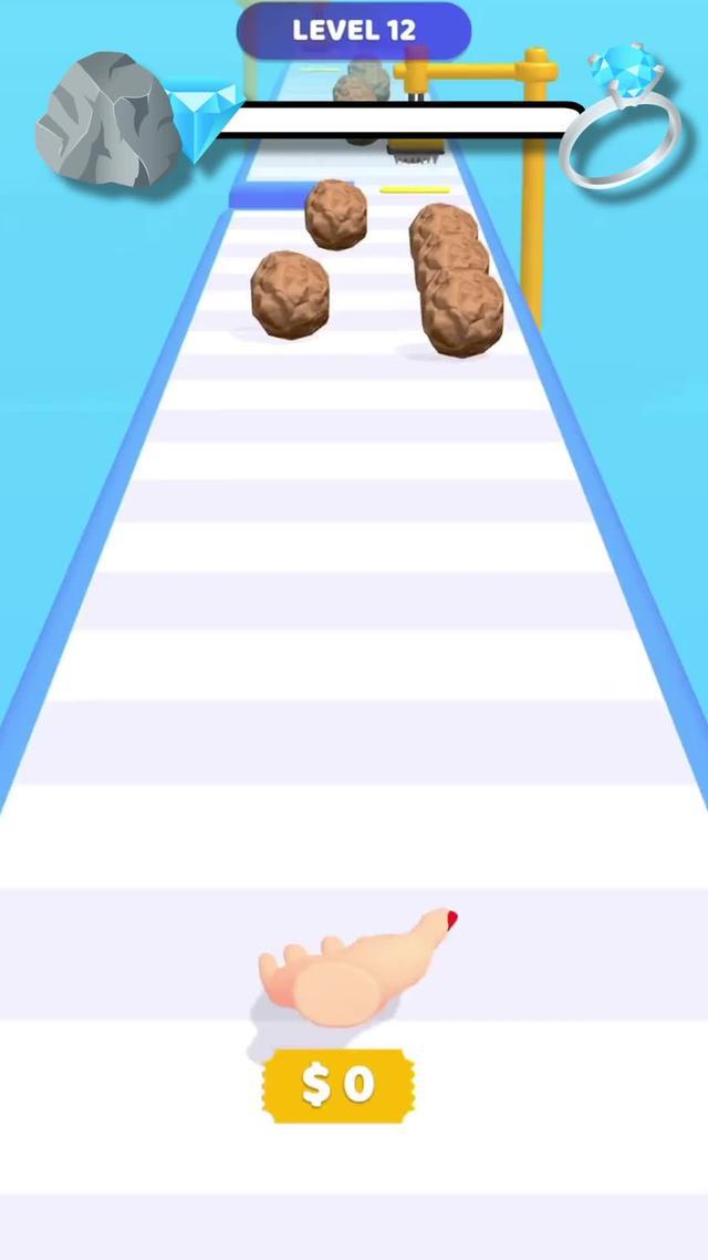 Make the best gems and win!