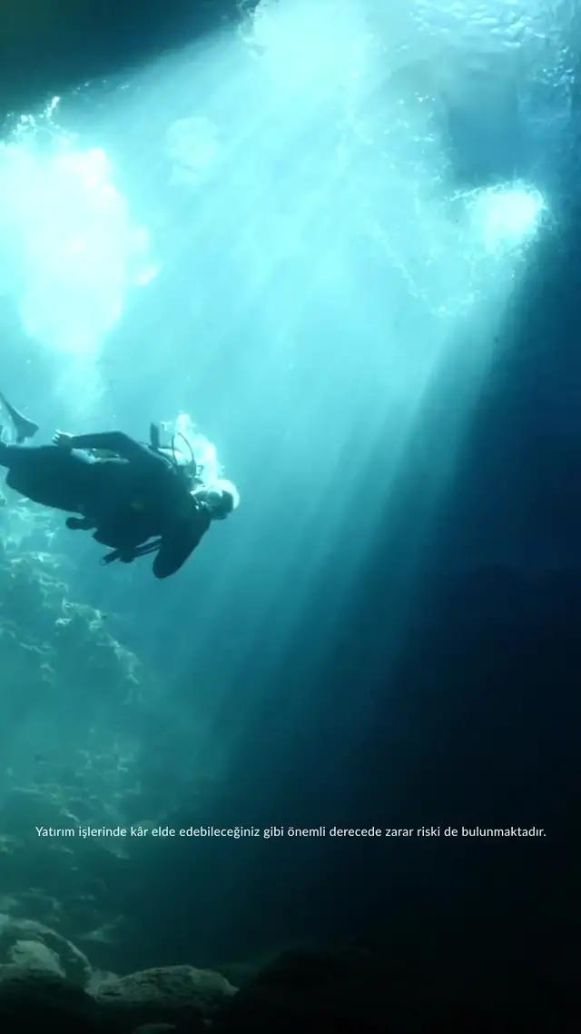 İlk keşfedenlerin arkasında Paribu, Paribu’nun arkasında yarın var. 