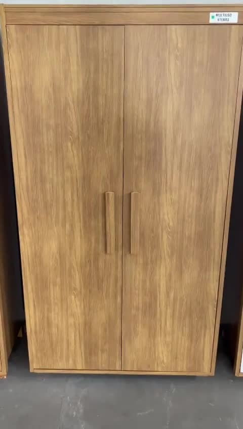 Multiuso  Atenas Organizador Com Chave Moderno 100% Mdf