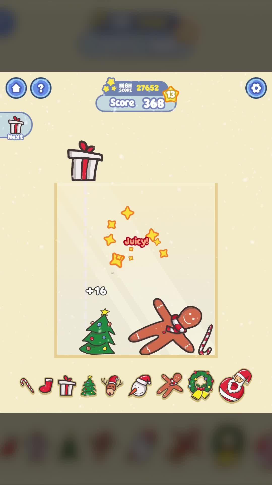 Can you reach the watermelon?