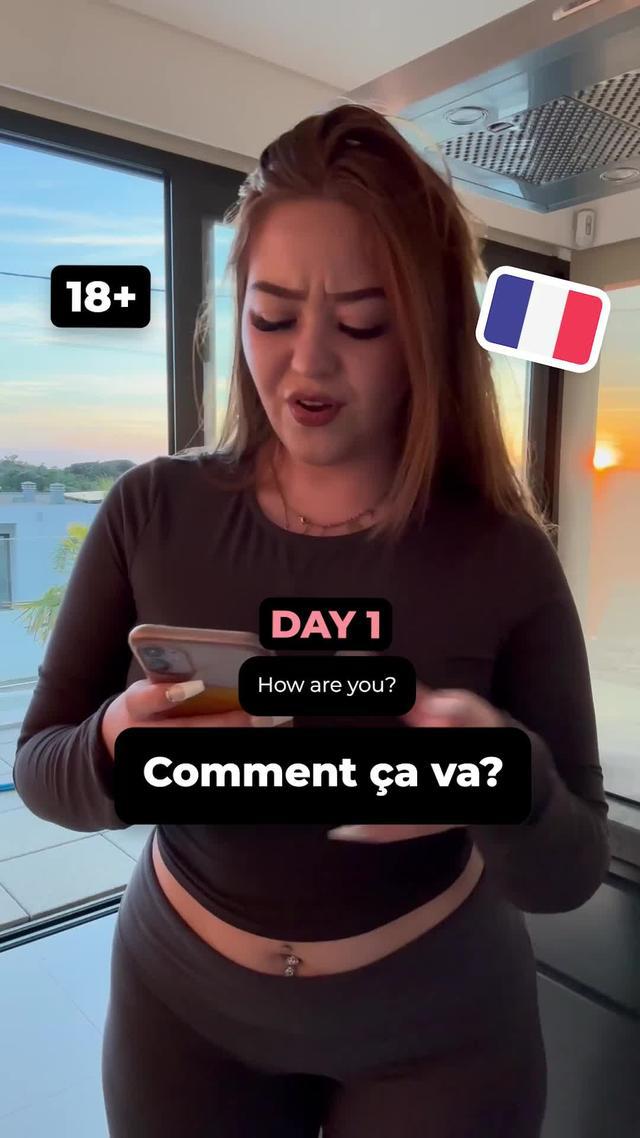 Learn English, French, Korean, +20 languages